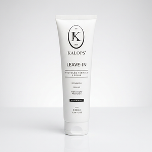 Leave-In Kalops Vitamina E | 100mL