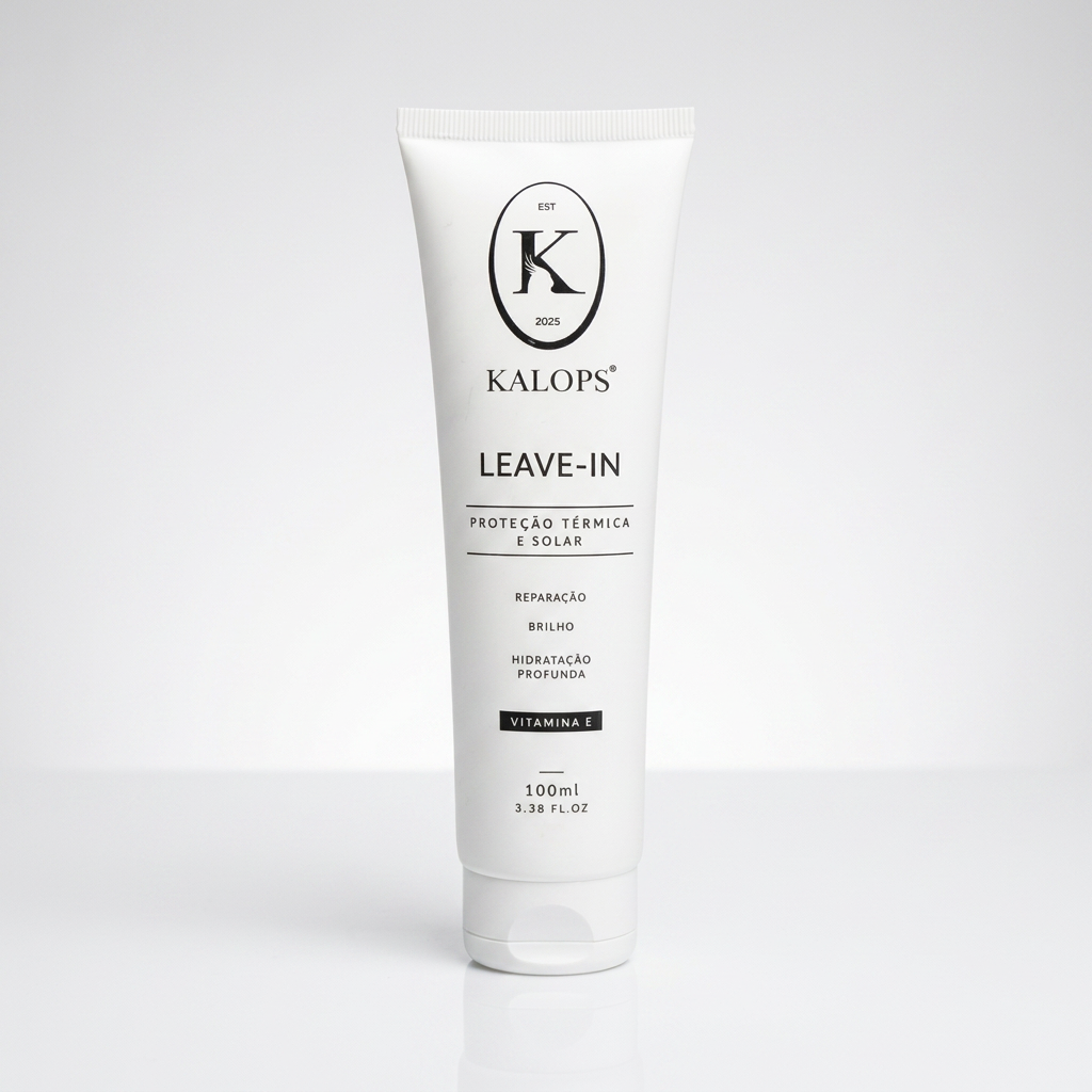 Leave-In Kalops Vitamina E | 100mL