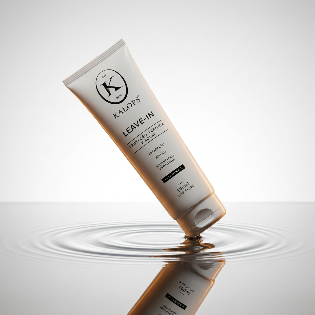 Leave-In Kalops Vitamina E | 100mL
