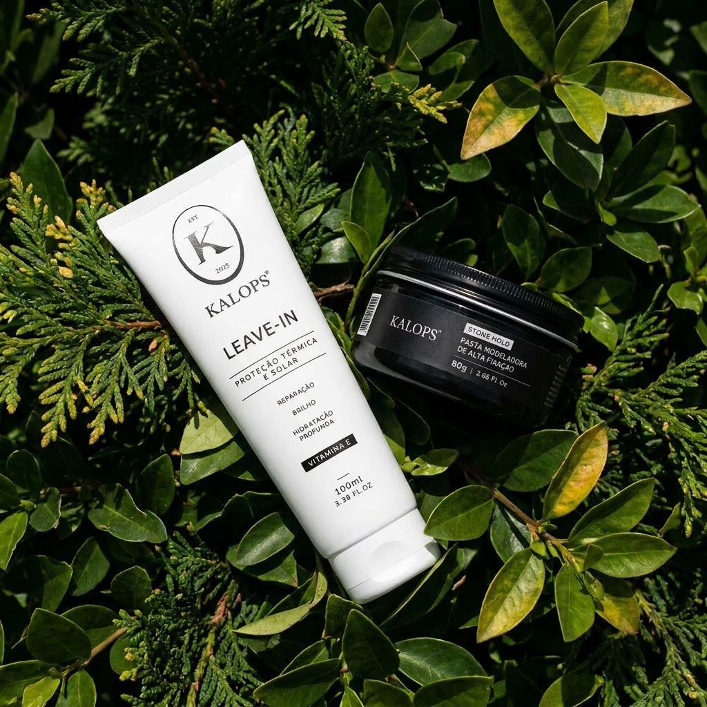 Kit Leave-in + Stone Hold Kalops